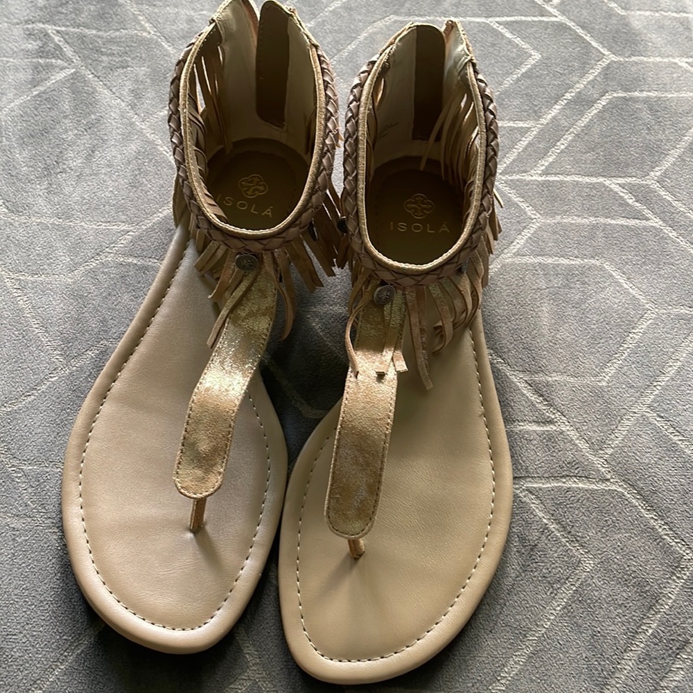 shoe flat